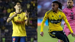 ¿A qué hora y por dónde ver el América vs Columbus Crew?