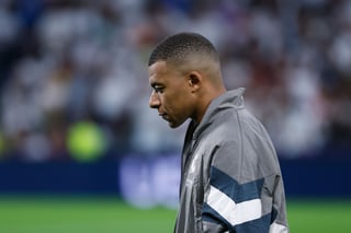 Kylian Mbappé causa baja con el Real Madrid por lesión