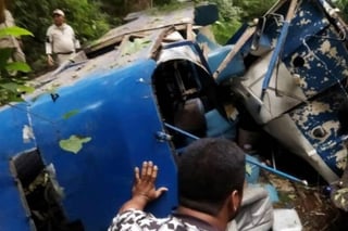 Fallecen tres niños y dos adultos en accidente carretero 