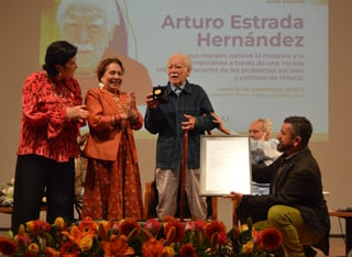 Tres artistas mexicanos reciben Medalla Bellas Artes del Inbal