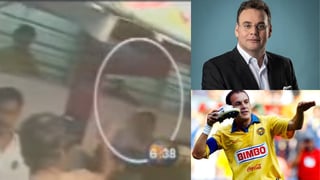 'Sigue viviendo de eso', Cuauhtémoc Blanco habló del golpe a Faitelson | VIDEO