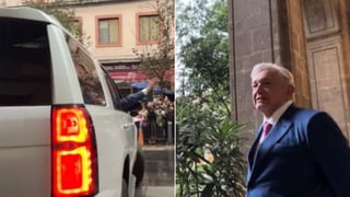 López Obrador publica video a horas de entrgar la banda presidencial 