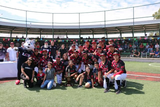 Temporada nueva en la Lobos con el Slow Pitch