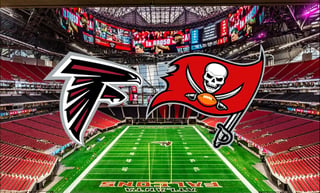 NFL: ¿A qué hora y dónde ver el Falcons vs Buccaneers? 3 de septiembre