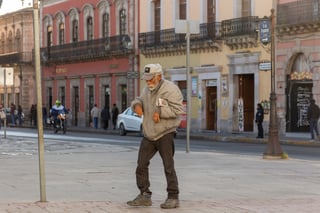 Regresan a Durango las temperaturas negativas 