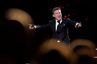 Cancelan concierto de Luis Miguel en Tamaulipas por las intensas lluvias