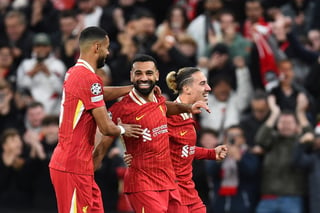 Liverpool continúa en el primer puesto de la Premier League