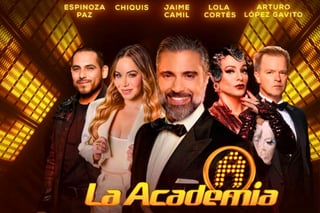 La Academia: Esta noche es la gran final y aquí te contamos todo 