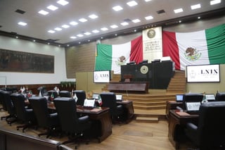 Hoy inician comparecencias ante el Congreso de Durango