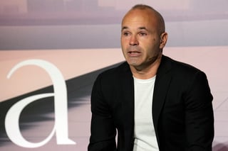 'Nunca pensé que llegaría este día', Iniesta tras anunciar su retiro