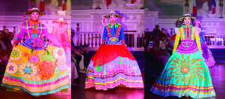 Diseñador duranguense niega apropiación cultural 