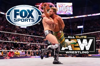 AEW hace oficial su llegada a las pantallas de FOX Sports