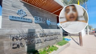 Sí hubo una riña en Hospital de Salud Mental de Durango; paciente sigue internado