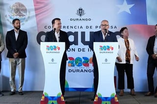 Siguen firmes empresas interesadas en invertir en Durango: EVV