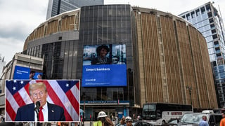 Trump hará mitin en Madison Square Garden de NY rumbo a recta final de contienda electoral