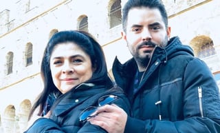 José Eduardo defiende de su mamá Victoria Ruffo tras el comentario de su padre Eugenio Derbez