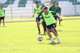 Alacranes de Durango visitan a los Mineros 