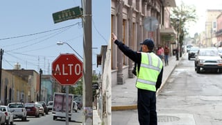 Planean más cruces 'uno y uno' para disminuir accidentes en Durango capital