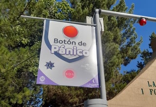 Botones de pánico ya se utilizan con responsabilidad, asegura el IMM