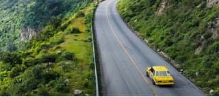 La Carrera Panamericana duerme en la CDMX 