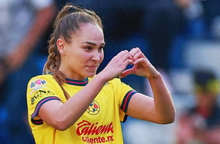 América Femenil golea a las Tuzas 