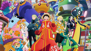 One Piece entrará en pausa y regresará hasta abril del 2025