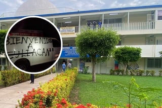 Violencia en Sinaloa: Facultades continuará en clases virtuales por seguridad