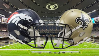 NFL: Saints vs Broncos: qué canal transmite en vivo la semana 7 de la NFL | Horarios