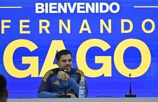 El regreso de Fernando Gago a 'su primer amor', Boca Juniors