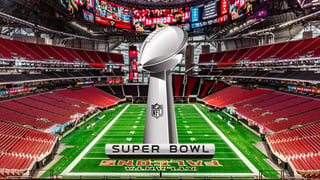 NFL: Atlanta será la sede para el Super Bowl LXII en 2028