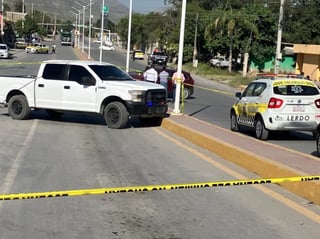 Asesinan a varón en bulevar de Lerdo 