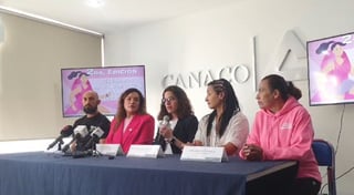 Canaco y el Materno Infantil organizan a una activación el próximo sábado