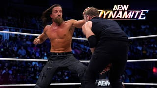 AEW Dynamite: Christian Cage derrota a Jay White en el main event