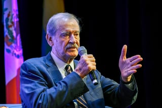 Expresidente de México impartirá clases en Estados Unidos