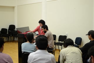 Concluye el curso 'Clínica del piano' 