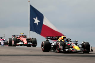 F1: Así se vivió el primer día del Gran Premio de Estados Unidos