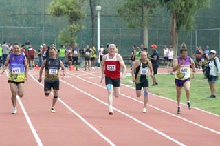 Listo, Comité de Campeonato de Pista 