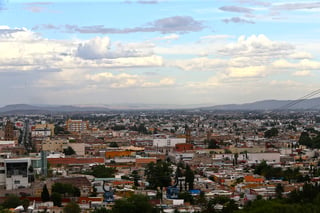 Lluvias para Durango serían hasta el lunes