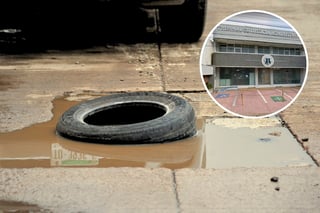 Sin denuncias por baches ante el Tribunal de Justicia Administrativa