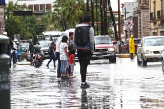 Hoy y mañana se esperan lluvias para Durango, tras 7 semanas secas