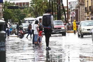 Prevén lluvias para casi todo Durango 