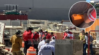 Identifican a hombre que cayó al pozo de tormenta de Walmart El Edén