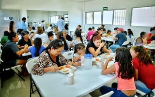 Con calidad y calidez nutrimos a la gran familia: Toño Ochoa 