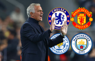 ¿José Mourinho regresará a la Premier League? Esto es lo que sabemos