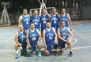 Arrancó la Liga Empresarial de Baloncesto duranguense