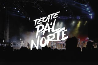 Tecate Pa'l Norte 2025: Revelan el line up oficial del festival 