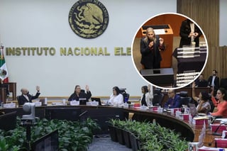 Elección de Jueces: Seis consejeros del INE buscan impugnar leyes secundarias de reforma judicial