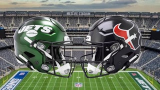 NFL: ¿A qué hora y por dónde ver el NY Jets vs Houston Texans?