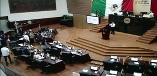 Legisladores locales rechazan Cuenta Pública de Lerdo 