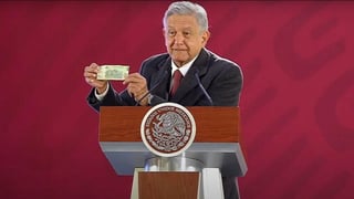 Declaranet: López Obrador reporta ingresos por 1.2 mdp en su último año de gobierno